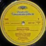 Camille Saint-Saëns - Elena Obraztsova • Placido Domingo • Renato Bruson • Robert Lloyd (4), Chœurs De L'Orchestre De Paris* • Orchestre De Paris • Daniel Barenboim - Samson Et Dalila (3xLP, Album, RE + Box)