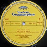 Camille Saint-Saëns - Elena Obraztsova • Placido Domingo • Renato Bruson • Robert Lloyd (4), Chœurs De L'Orchestre De Paris* • Orchestre De Paris • Daniel Barenboim - Samson Et Dalila (3xLP, Album, RE + Box)
