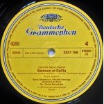 Camille Saint-Saëns - Elena Obraztsova • Placido Domingo • Renato Bruson • Robert Lloyd (4), Chœurs De L'Orchestre De Paris* • Orchestre De Paris • Daniel Barenboim - Samson Et Dalila (3xLP, Album, RE + Box)