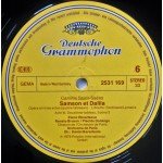 Camille Saint-Saëns - Elena Obraztsova • Placido Domingo • Renato Bruson • Robert Lloyd (4), Chœurs De L'Orchestre De Paris* • Orchestre De Paris • Daniel Barenboim - Samson Et Dalila (3xLP, Album, RE + Box)