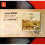 Saint-Saëns* - Orchestre National De L'ORTF, Jean Martinon - Complete Symphonies (2xCD, Comp, RE, RM)