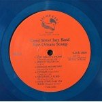 Canal Street Jazz Band* - New Orleans Stomp (LP, Album, Blu)