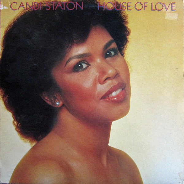 Candi Staton - House Of Love (LP, Album)