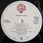 Candi Staton - House Of Love (LP, Album)