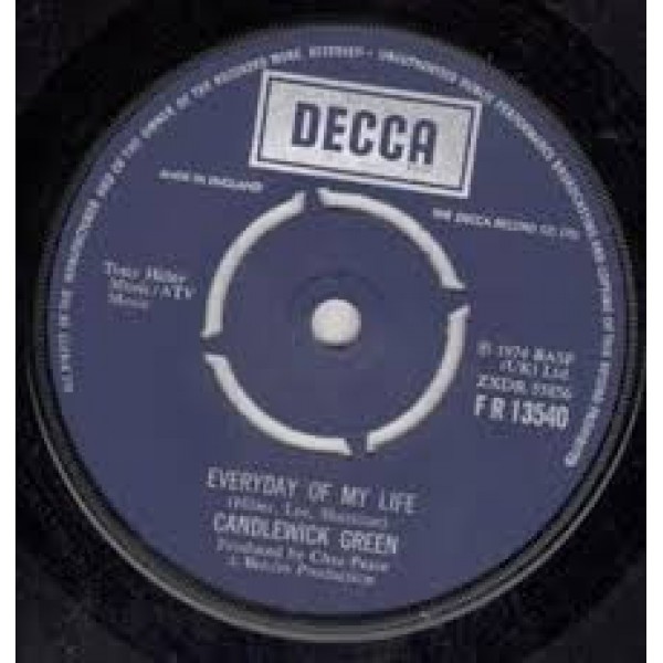Candlewick Green - Everyday Of My Life (7