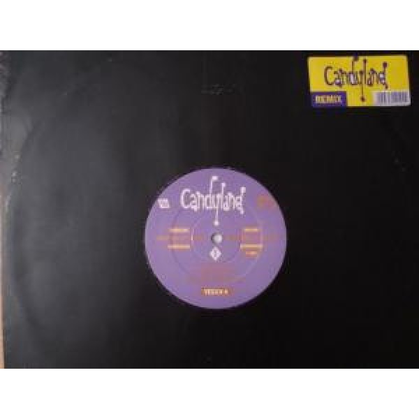 Candyland - Fountain O' Youth (Remix) (12