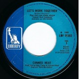 Canned Heat - Let's Work Together (7