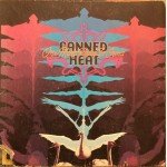 Canned Heat - One More River To Cross (LP, Album, Pre)