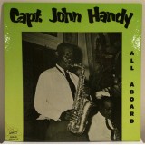 Capt. John Handy* - All Aboard (Volume 2) (LP)