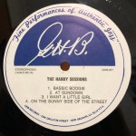 John Handy* - The Handy Sessions (LP, Album)