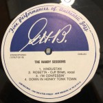 John Handy* - The Handy Sessions (LP, Album)