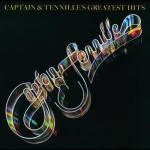 Captain & Tennille* - Captain & Tennille's Greatest Hits (LP, Comp, Gat)