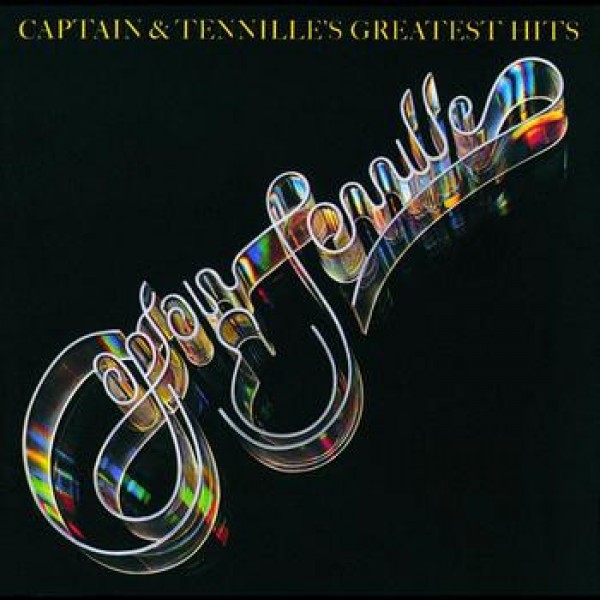 Captain & Tennille* - Captain & Tennille's Greatest Hits (LP, Comp, Gat)