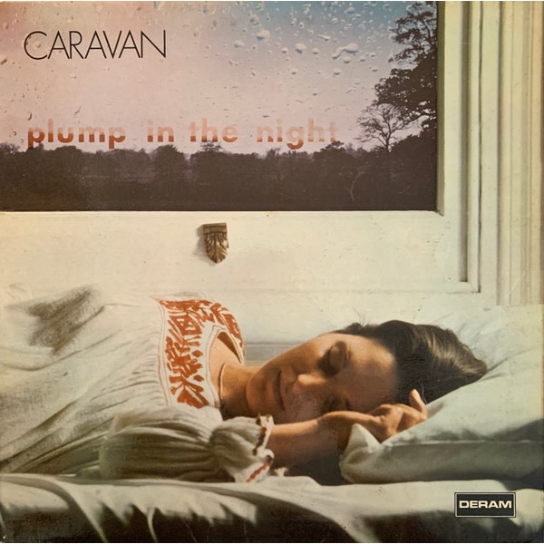 Caravan - For Girls Who Grow Plump In The Night (LP, Album, Gat)