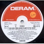 Caravan - For Girls Who Grow Plump In The Night (LP, Album, Gat)