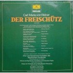 Carl Maria von Weber - Irmgard Seefried, Rita Streich, Richard Holm, Eberhard Waechter*, Kurt Böhme, Chor* und Symphonie-Orchester Des Bayerischen Rundfunks, Eugen Jochum - Der Freischütz (2xLP, Album, RE, Gat)