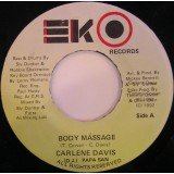 Carlene Davis / Papa San - Body Massage (7