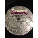 Carlos Barbosa-Lima - Carlos Barbosa-Lima Plays The Entertainer & Selected Works By Scott Joplin (LP, Album)