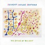Devadip Carlos Santana* - The Swing Of Delight (2xLP, Album)