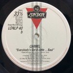Carmel (2) - Everybody's Got A Little...Soul (LP, Album)
