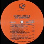 Carol Leigh & Jim Dapogny* With The Mysterious Babies - I'm Busy And You Can't Come In (LP, Album)
