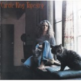 Carole King - Tapestry (CD, Album, RE, RM)
