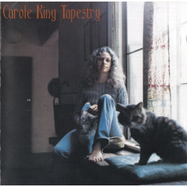 Carole King - Tapestry (CD, Album, RE, RM)