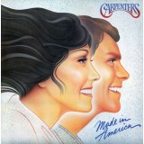 Carpenters - Made In America (LP, Album, Ter)