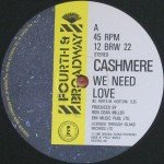 Cashmere (2) - We Need Love (12