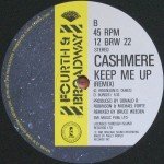 Cashmere (2) - We Need Love (12