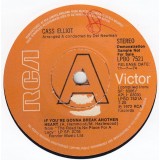 Cass Elliot - If You're Gonna Break Another Heart (7