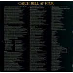 Cat Stevens - Catch Bull At Four (LP, Album, Gat)