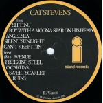 Cat Stevens - Catch Bull At Four (LP, Album, Gat)