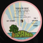 Cat Stevens - Teaser And The Firecat (LP, Album) Cat Stevens - Teaser And The Firecat (LP, Album)