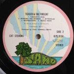 Cat Stevens - Teaser And The Firecat (LP, Album) Cat Stevens - Teaser And The Firecat (LP, Album)