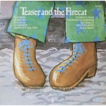 Cat Stevens - Teaser And The Firecat (LP, Album, RE)