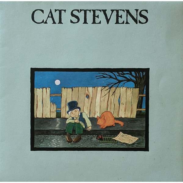 Cat Stevens - Teaser And The Firecat (LP, Album, Gat)