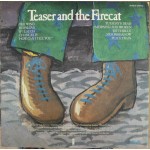 Cat Stevens - Teaser And The Firecat (LP, Album, Gat)