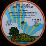 Cat Stevens - Teaser And The Firecat (LP, Album, Gat)