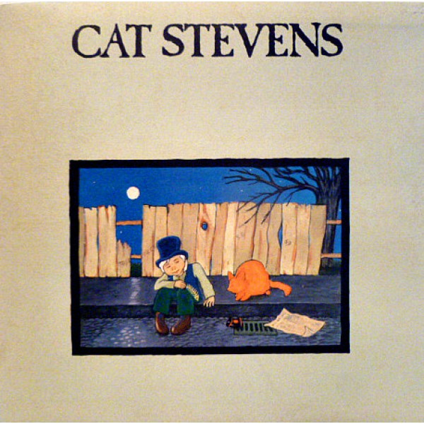 Cat Stevens - Teaser And The Firecat (LP, Album, Gat)