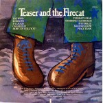 Cat Stevens - Teaser And The Firecat (LP, Album, Gat)