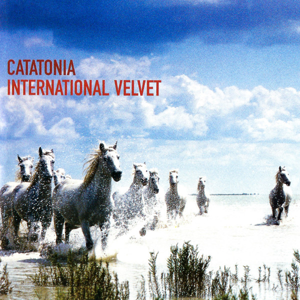 Catatonia - International Velvet (CD, Album)