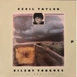 Cecil Taylor - Silent Tongues: Live At Montreux '74 (LP, Album, RE)