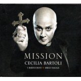 Cecilia Bartoli, I Barocchisti + Diego Fasolis - Mission (CD, Album, Dlx, Ltd)
