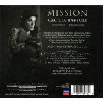 Cecilia Bartoli, I Barocchisti + Diego Fasolis - Mission (CD, Album, Dlx, Ltd)