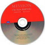 Cecilia Bartoli, I Barocchisti + Diego Fasolis - Mission (CD, Album, Dlx, Ltd)