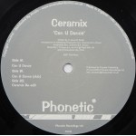 Ceramix - Can U Dance (12