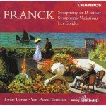 César Franck, BBC Philharmonic / Yan Pascal Tortelier - Franck: Symphony in D minor; Symphonic Variations; Les Eolides (CD, Album)