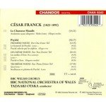 César Franck, BBC Welsh Chorus, BBC National Orchestra Of Wales, Tadaaki Otaka - Psyché / Le Chasseur Maudit (CD)