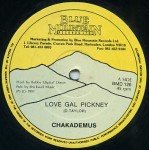 Chaka Demus - Love Gal Pickney (12
